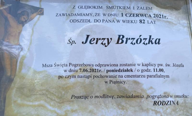 Jerzy Brzózka