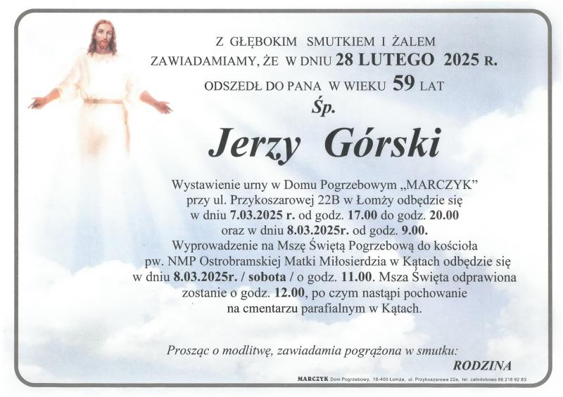 Jerzy Górski