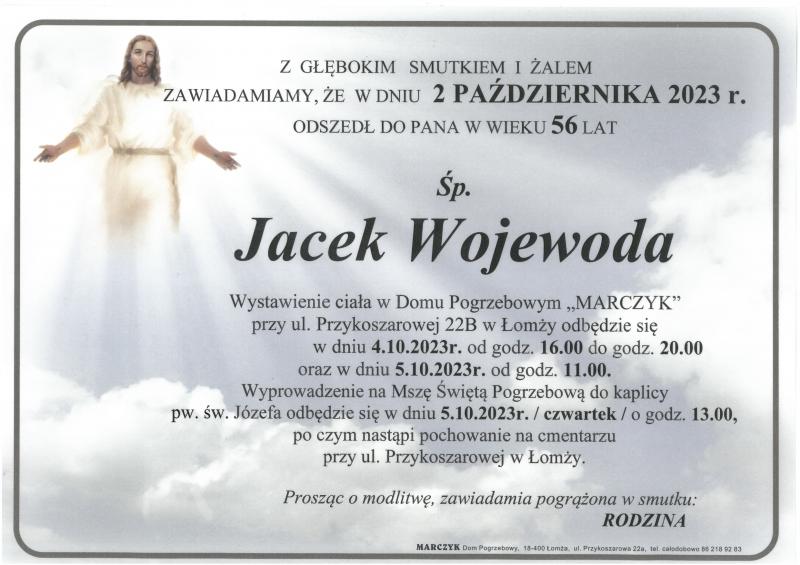 Jacek Wojewoda