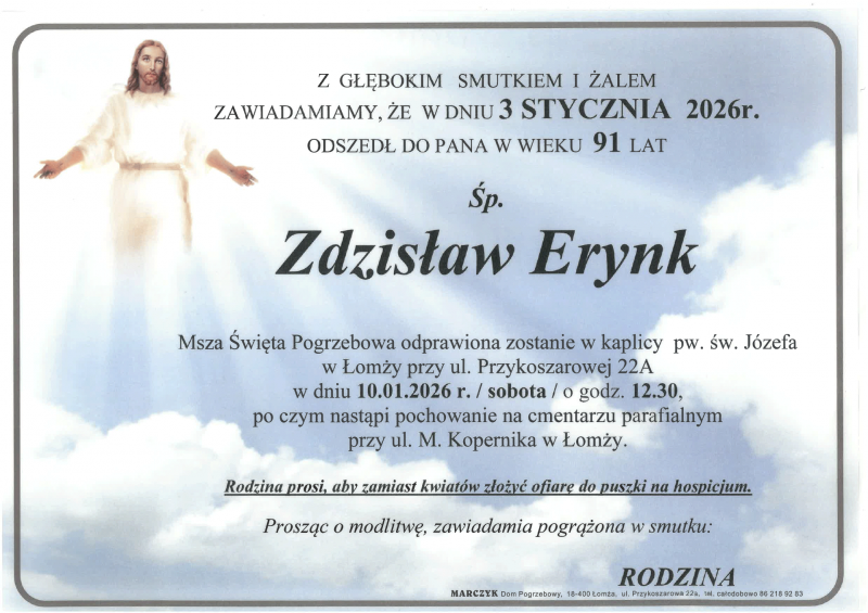Zdzisław Erynk