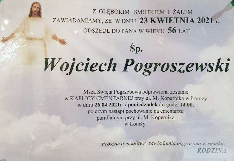Wojciech Pogroszewski