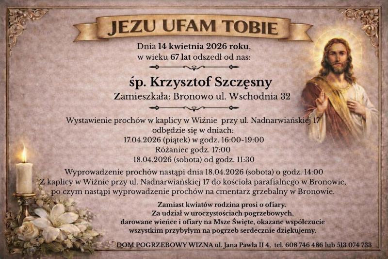 Krzysztof Szczęsny