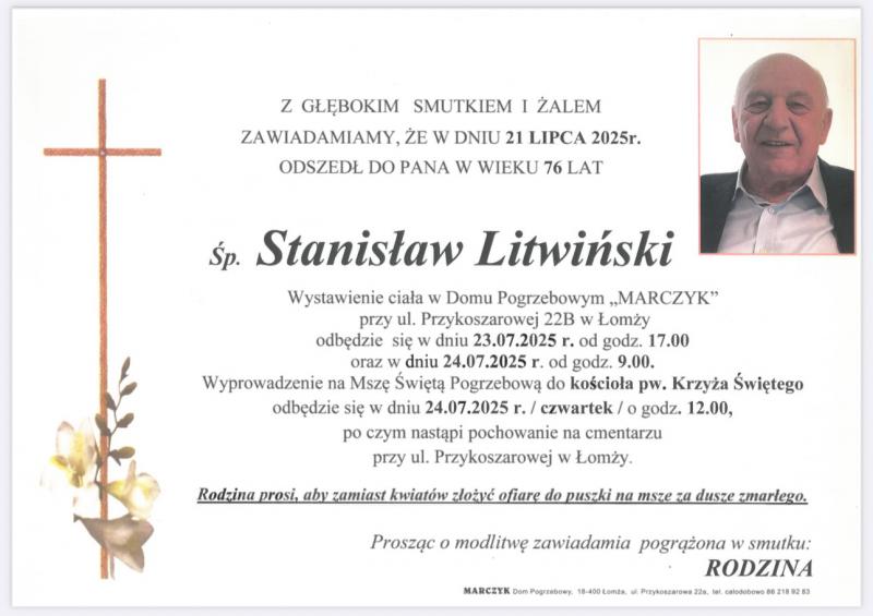 Stanisław Litwiński