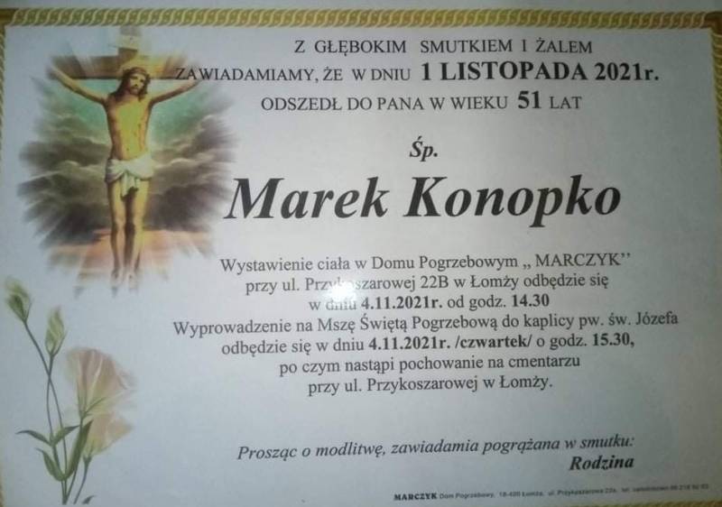 Marek  Konopko