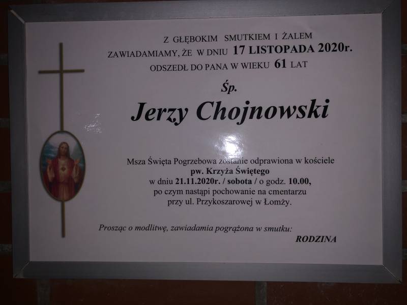 Jerzy Chojnowski
