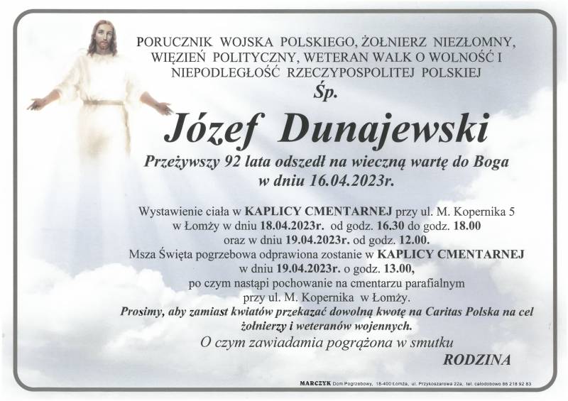 Józef Dunajewski