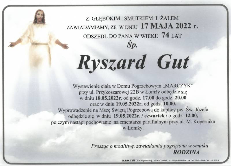 Ryszard  Gut