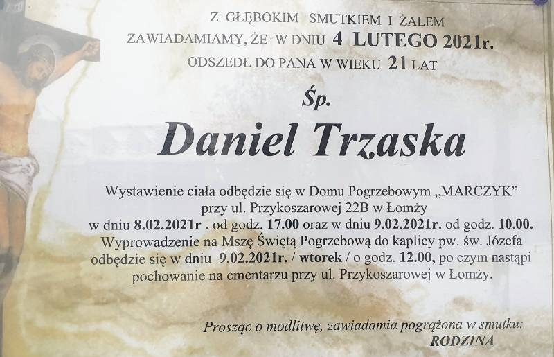 Daniel Trzaska