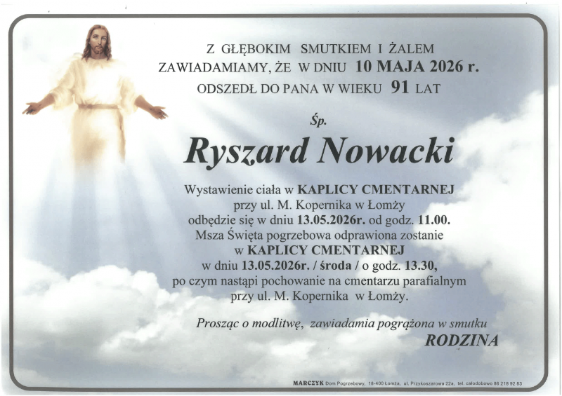 Ryszard Nowacki