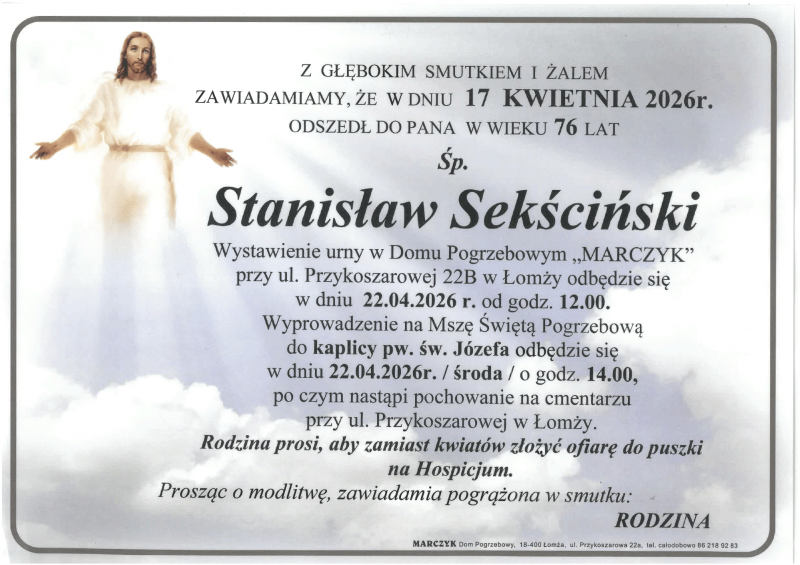 Stanisław Sekściński