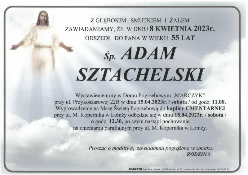 Adam Sztachelski