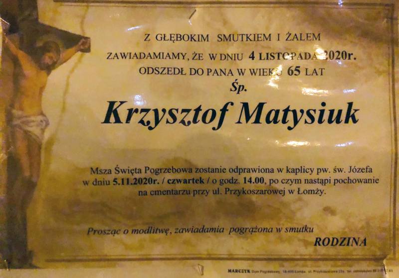 Krzysztof Matysiuk