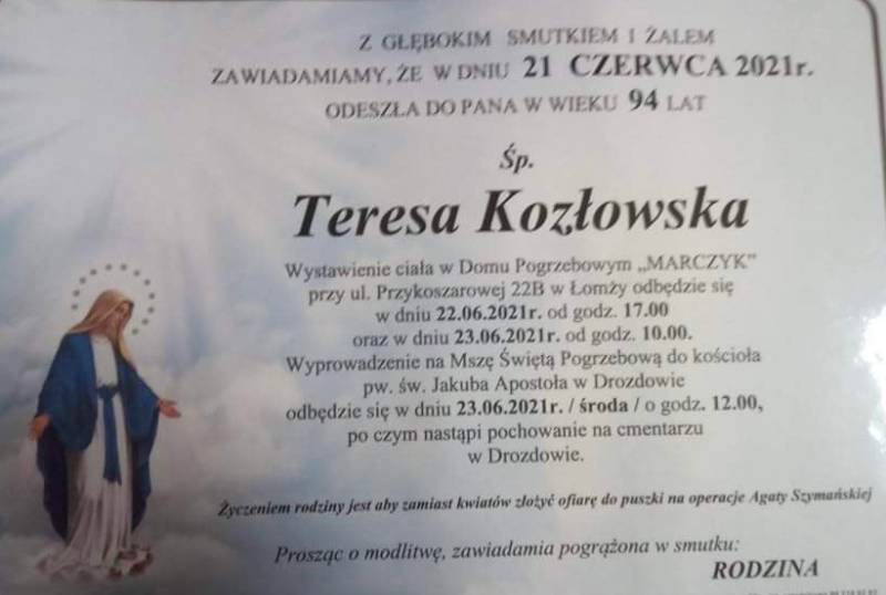 Teresa Kozłowska