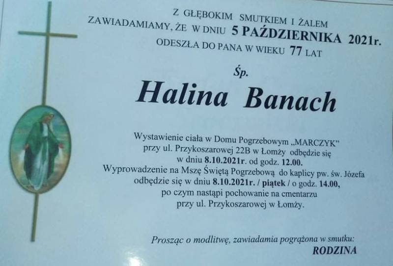 Halina Banach
