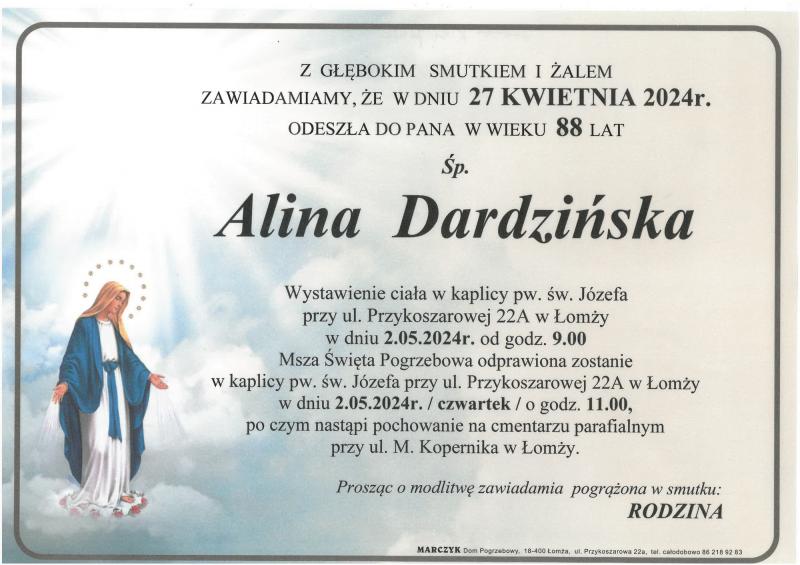 Alina Dardzińska
