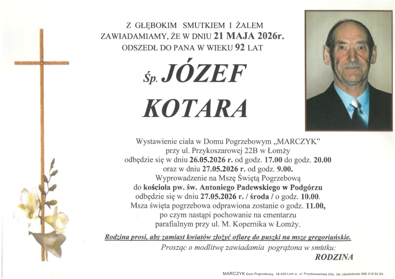 Józef Kotara