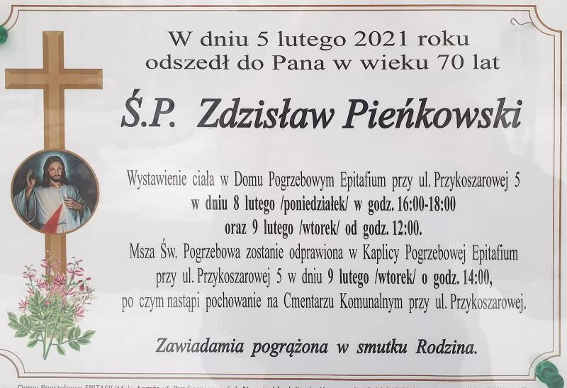 Zdzisław Pieńkowski