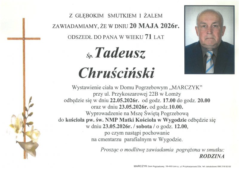 Tadeusz Chruściński