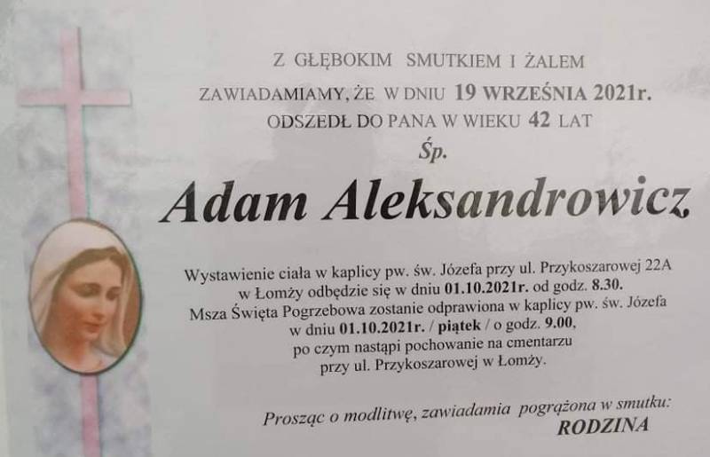 Adam  Aleksandrowicz