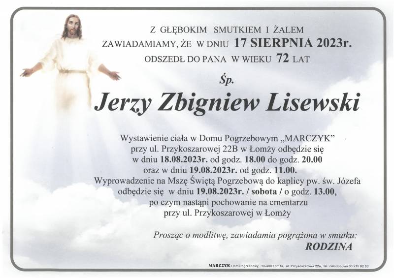 Jerzy Zbigniew Lisewski
