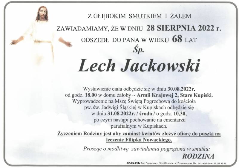 Lech Jackowski