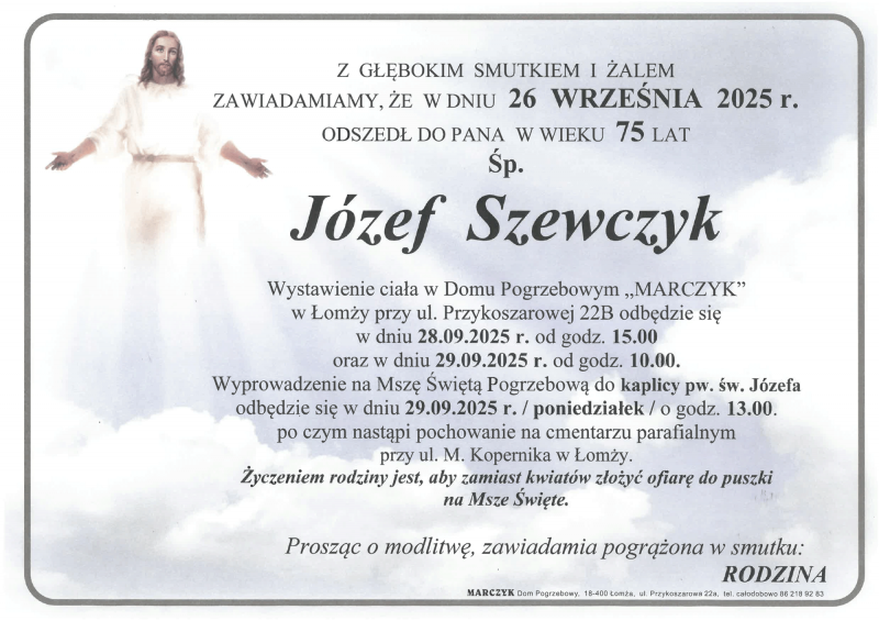 Józef Szewczyk