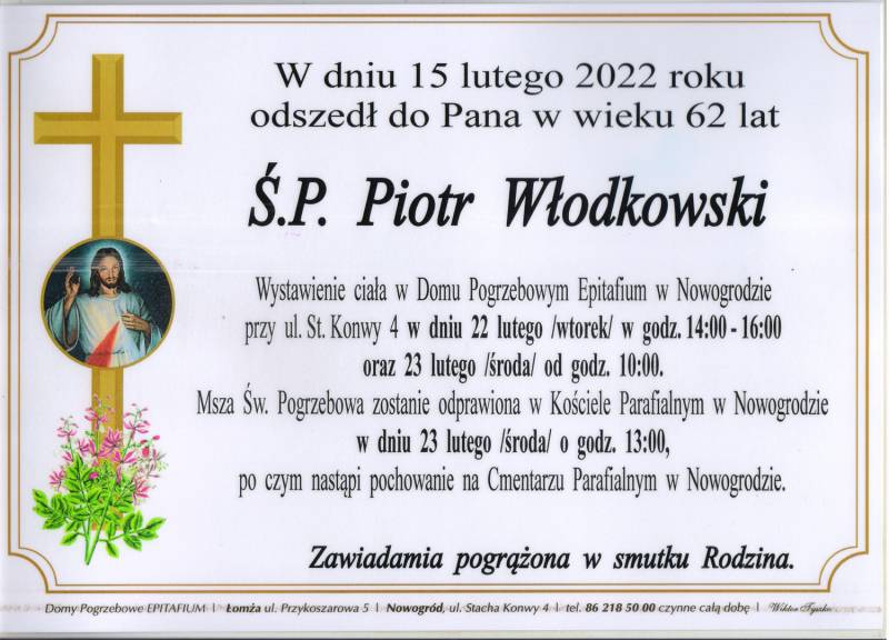 Piotr Włodkowski