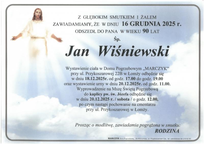 Jan Wiśniewski 