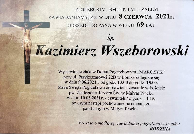 Kazimierz Wszeborowski