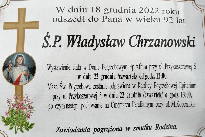 Władysław Chrzanowski