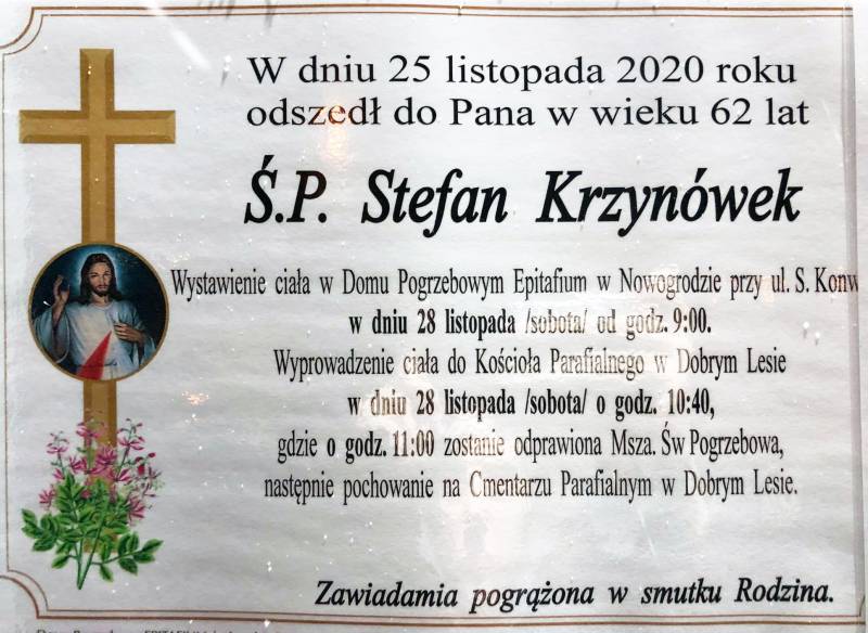 Stefan Krzynówek