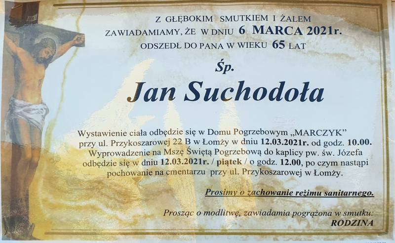 Jan Suchodoła