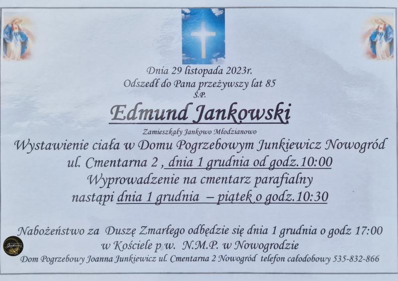 Edmund Jankowski