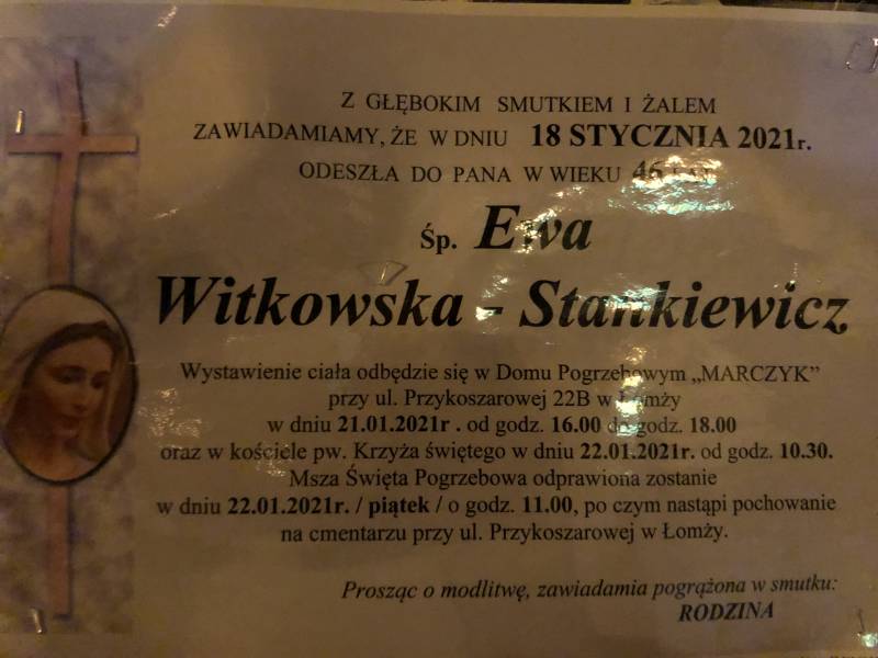 Ewa Witkowska-Stankiewicz