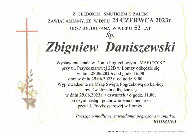 Zbigniew Daniszewski