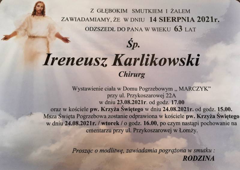 Ireneusz Karlikowski