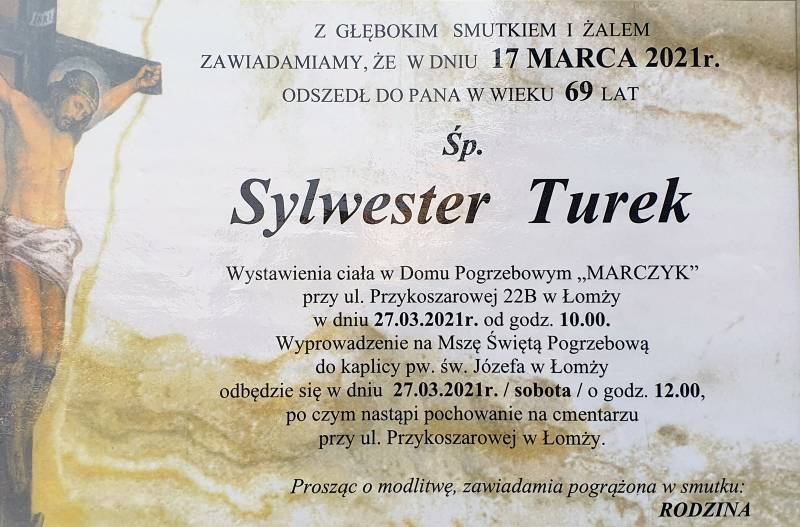 Sylwester Turek