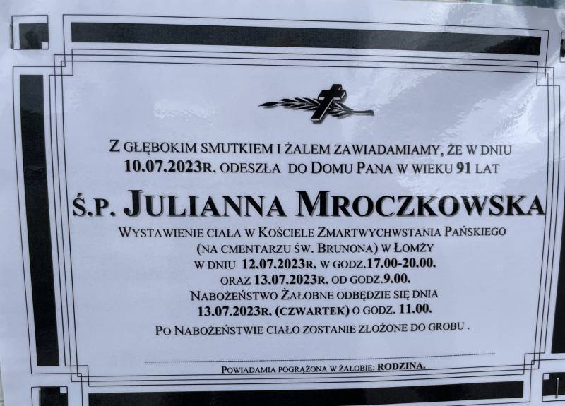Julianna Mroczkowska