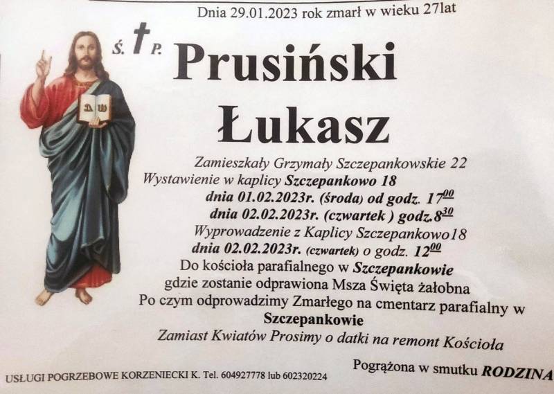 Łukasz Prusiński