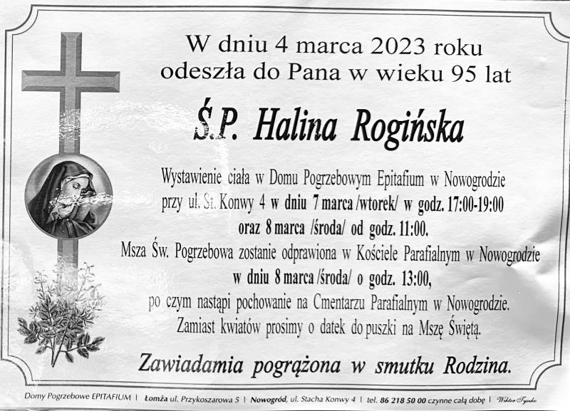 Halina Rogińska