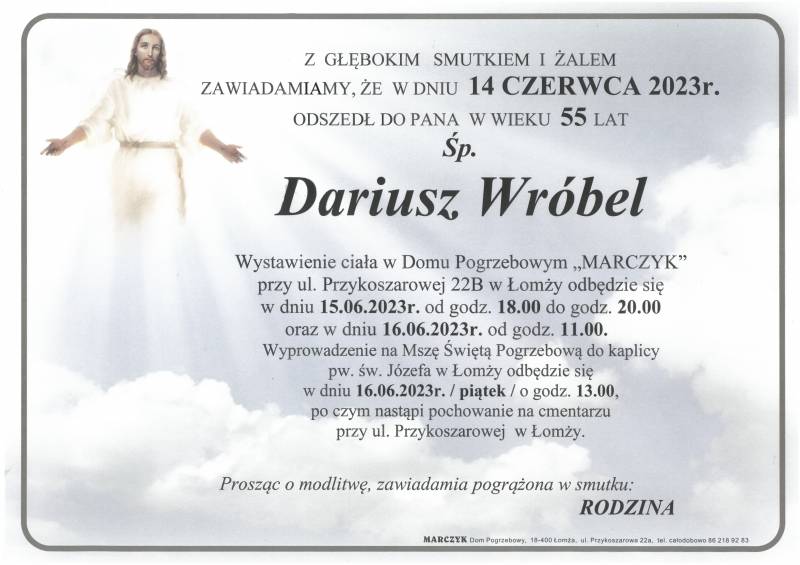 Dariusz Wróbel