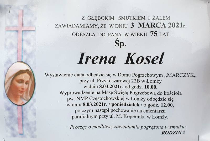 Irena Kosel