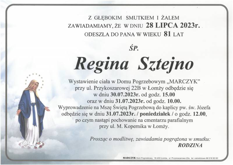 Regina Sztejno