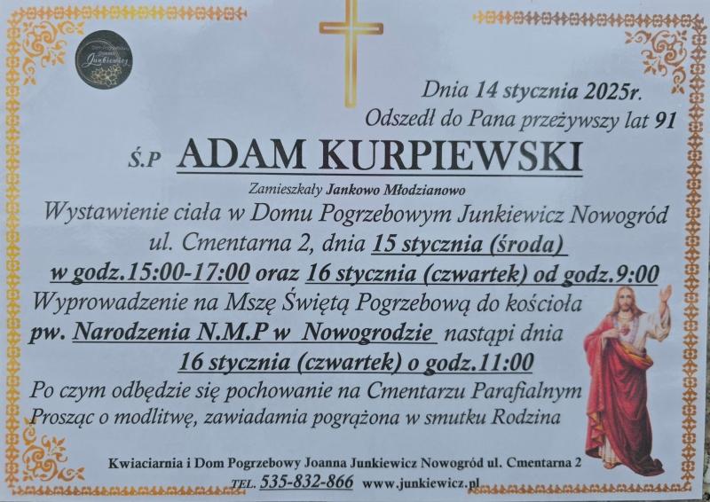 Adam Kurpiewski