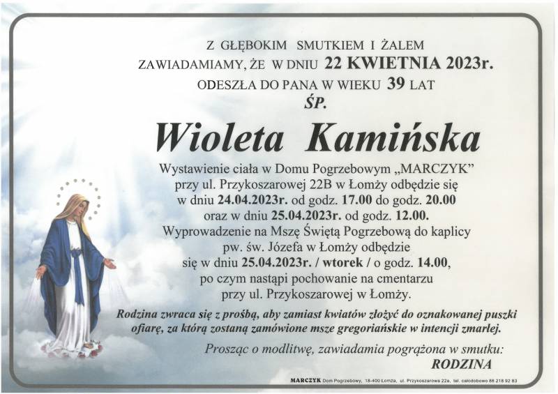 Wioleta Kamińska