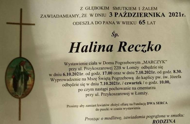 Halina Reczko