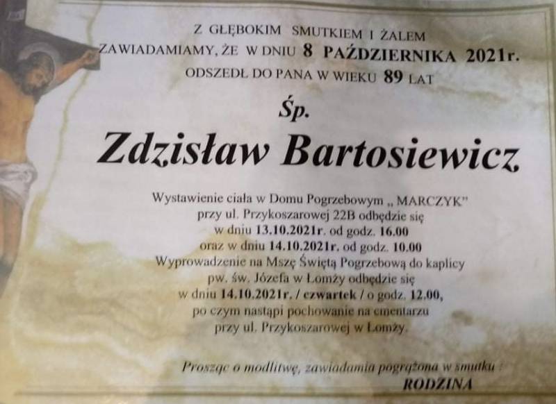Zdzisław Bartosiewicz