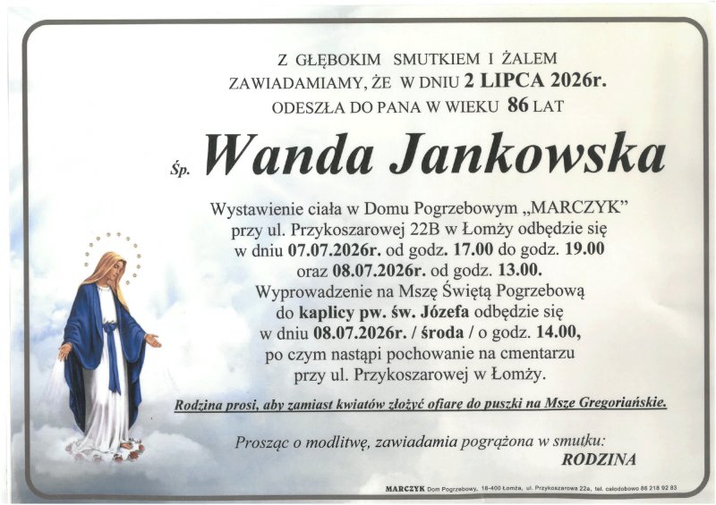 Wanda Jankowska