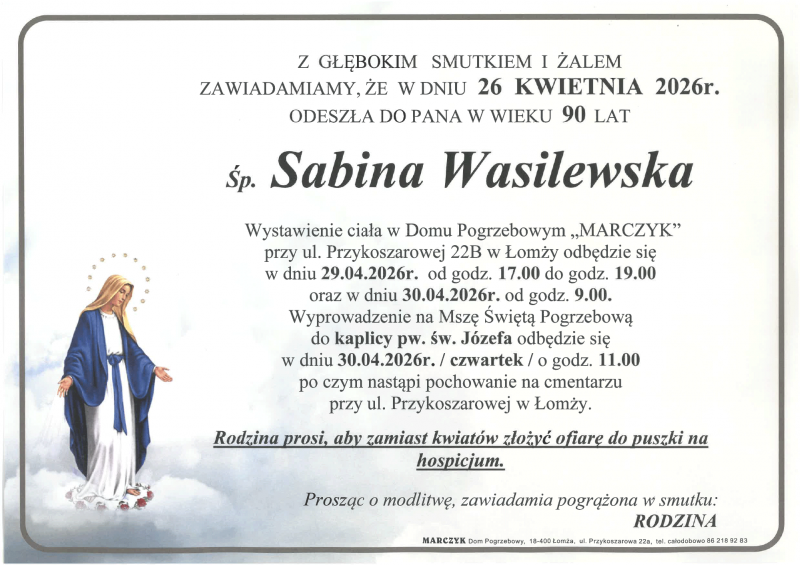 Sabina Wasilewska