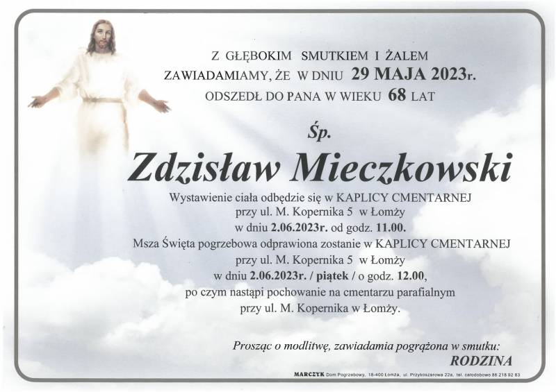 Zdzisław Mieczkowski